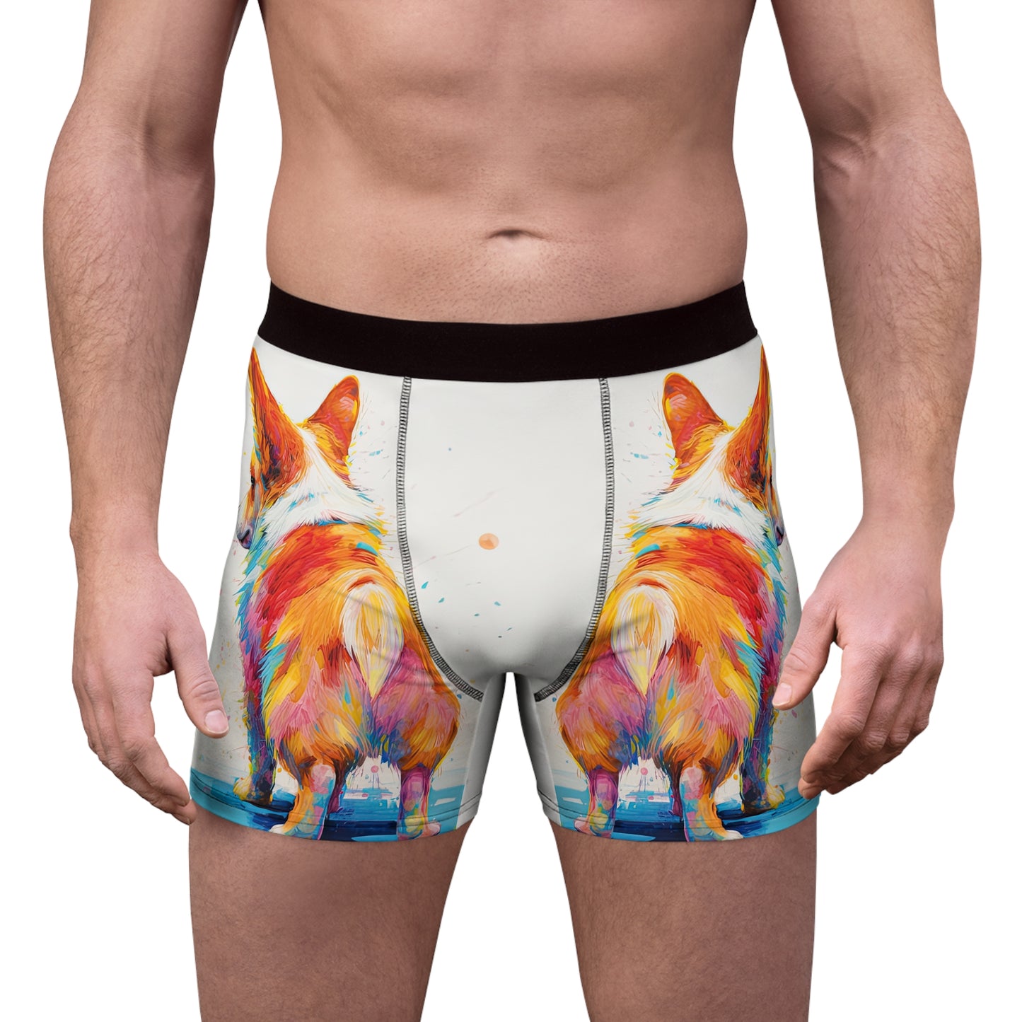 Rump Toast Boxer Briefs