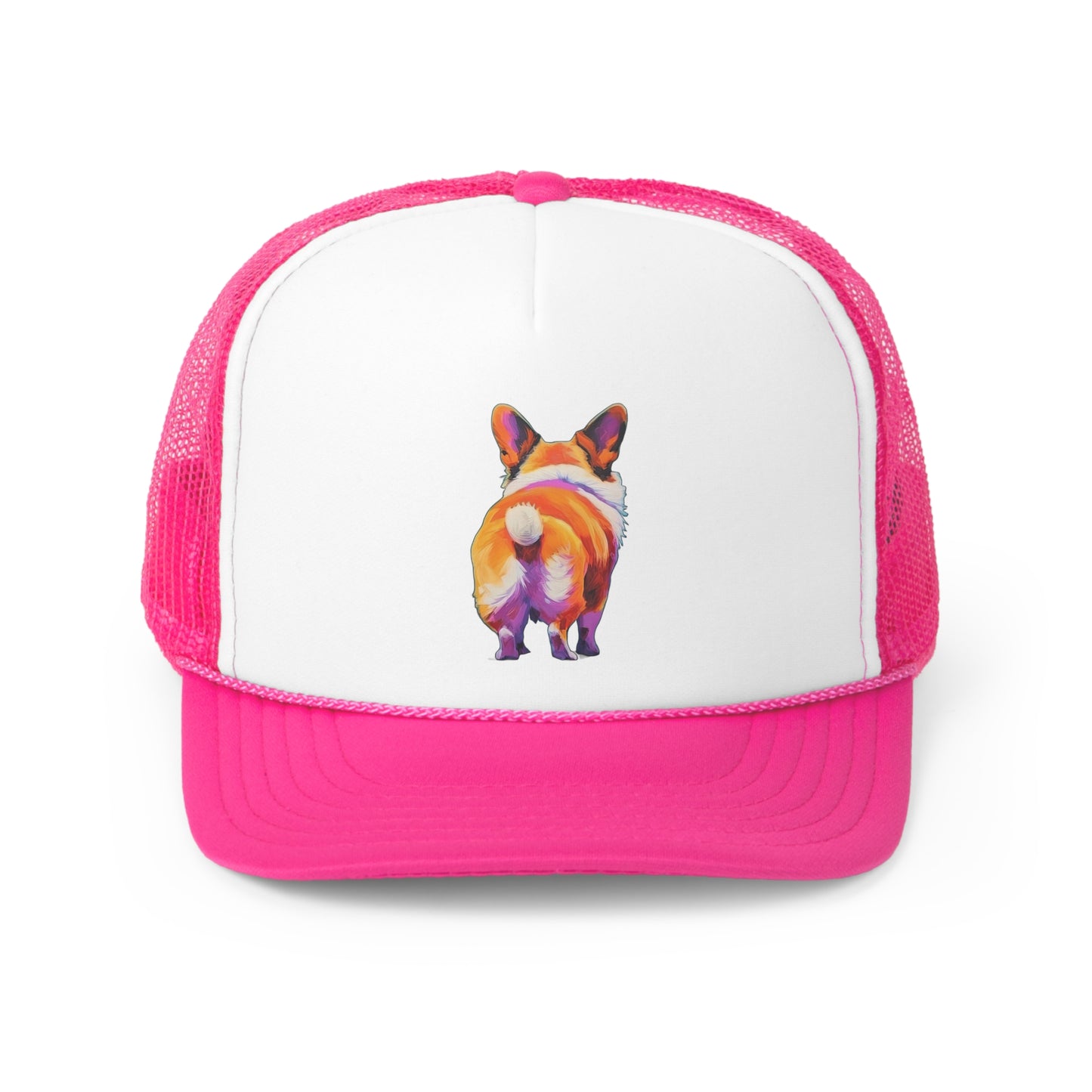 Corgi Butt - Trucker Cap