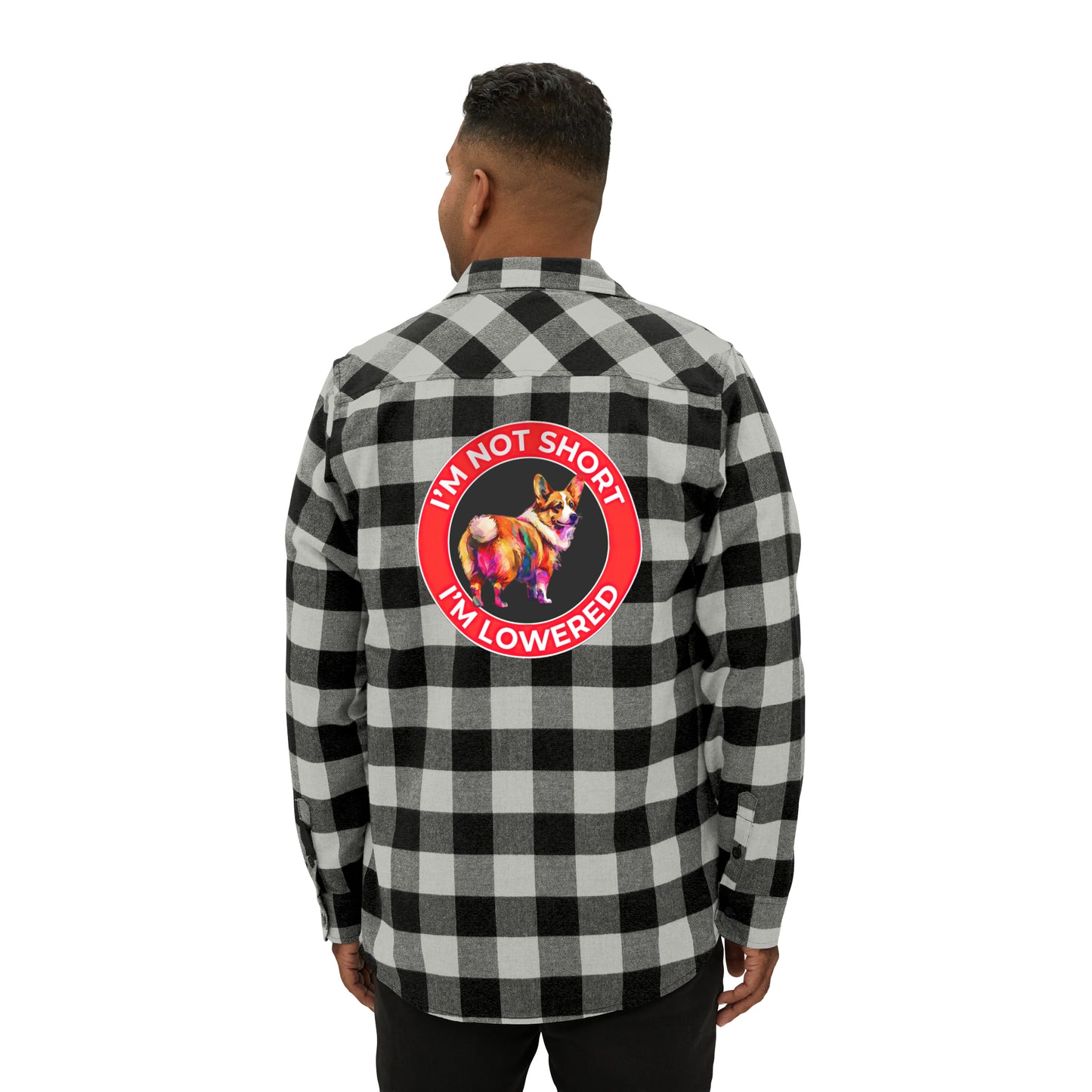 Lowrider - Flannel Shirt