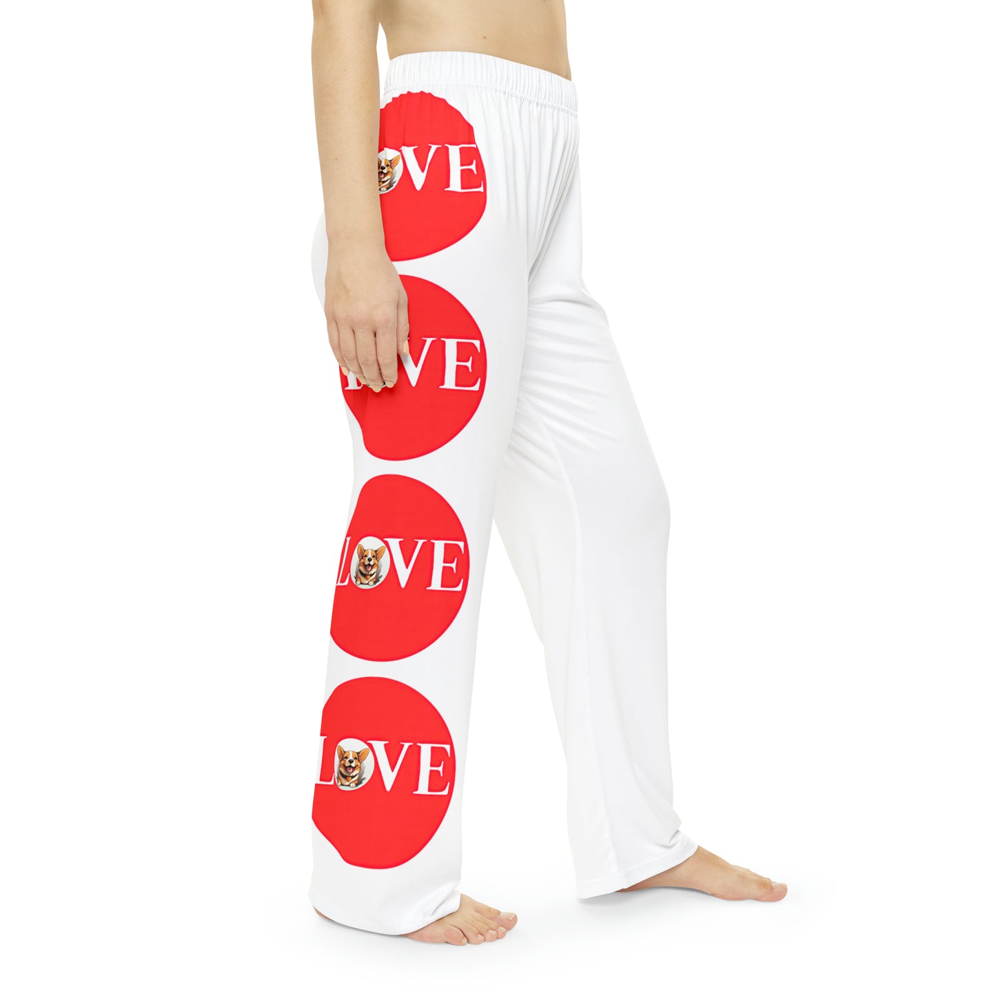 More Love - Women's Pajama Pants