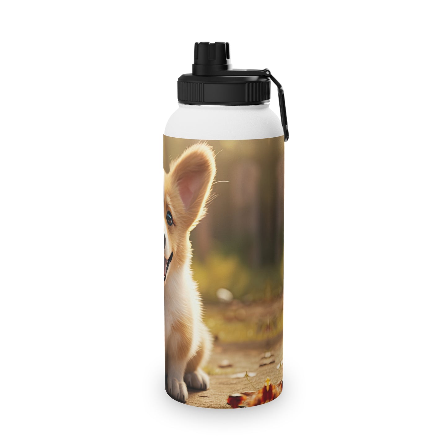 Sweetness - Water Bottle with Sport Lid