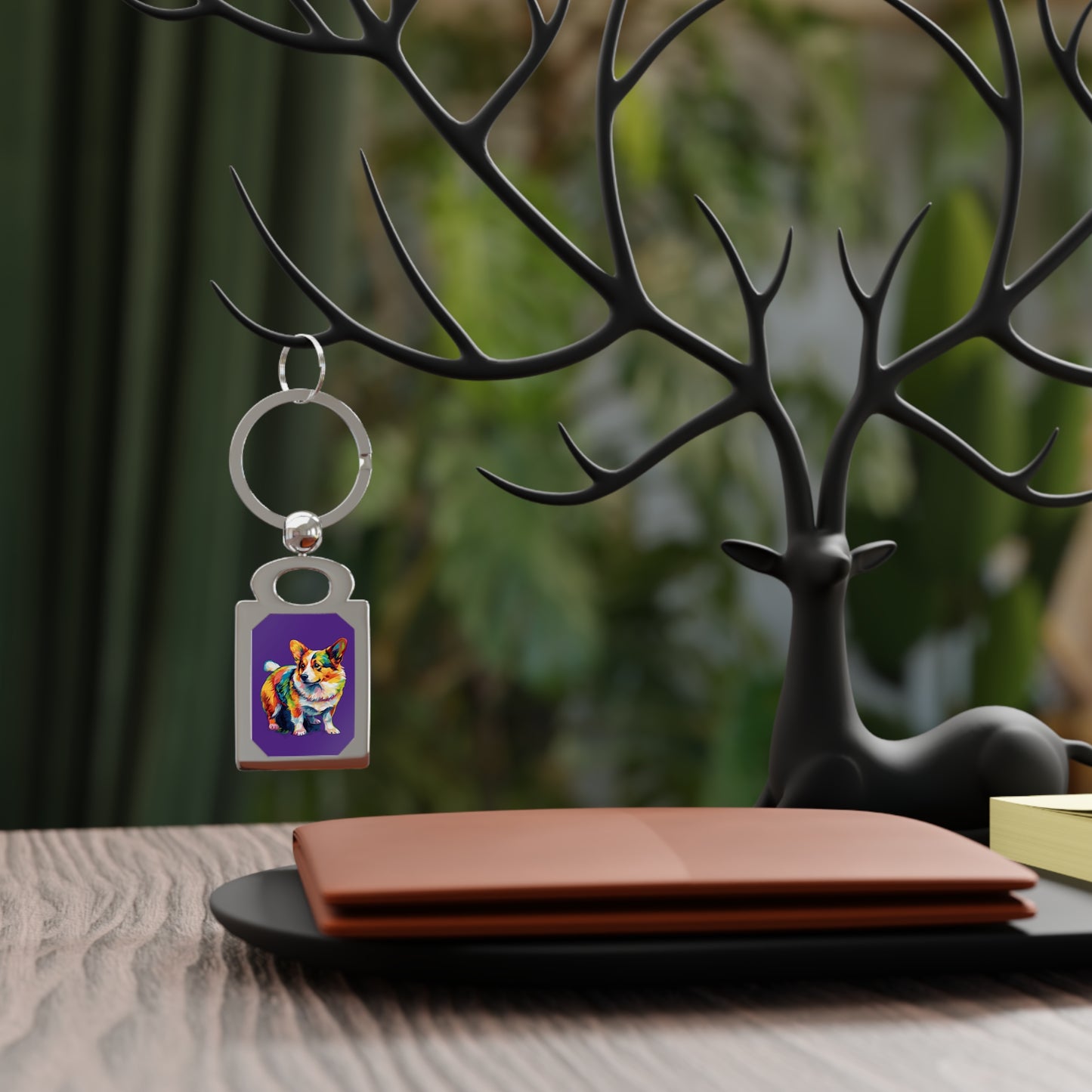 The Scout - Key Ring