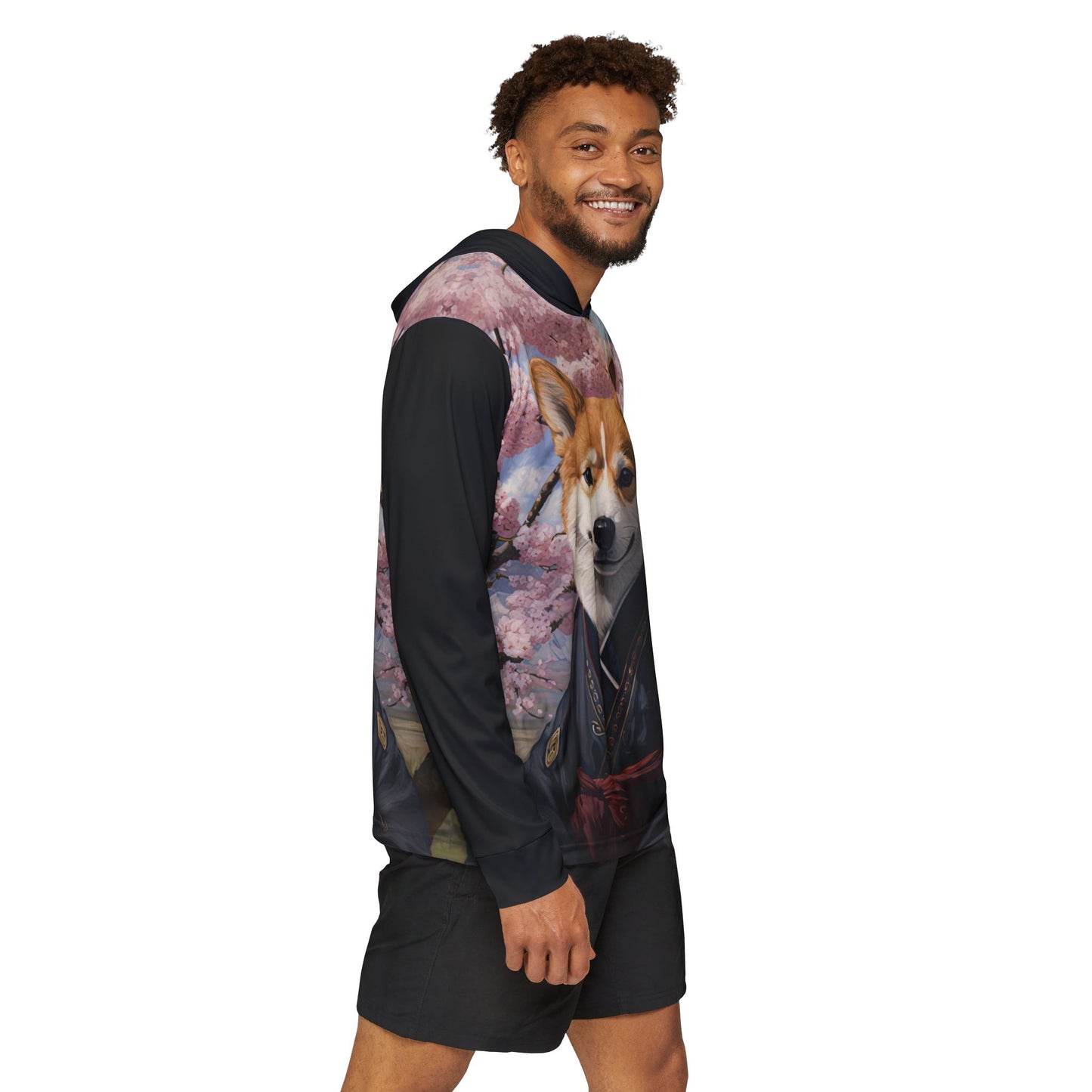 Zendog Light Hoodie