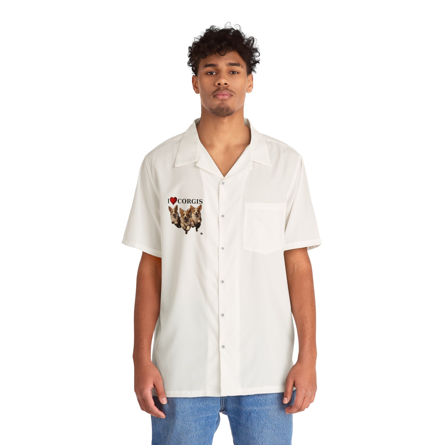 I Heart Corgis - Chill Shirt