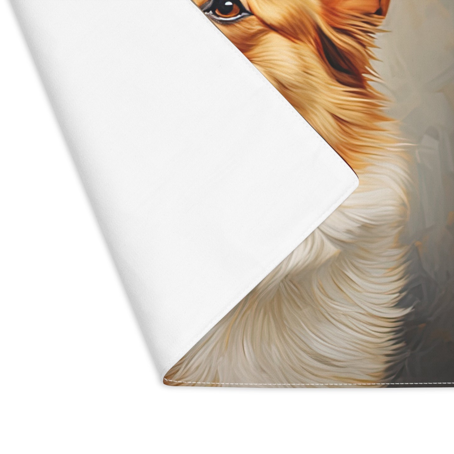 Pembroke Portrait - Placemat