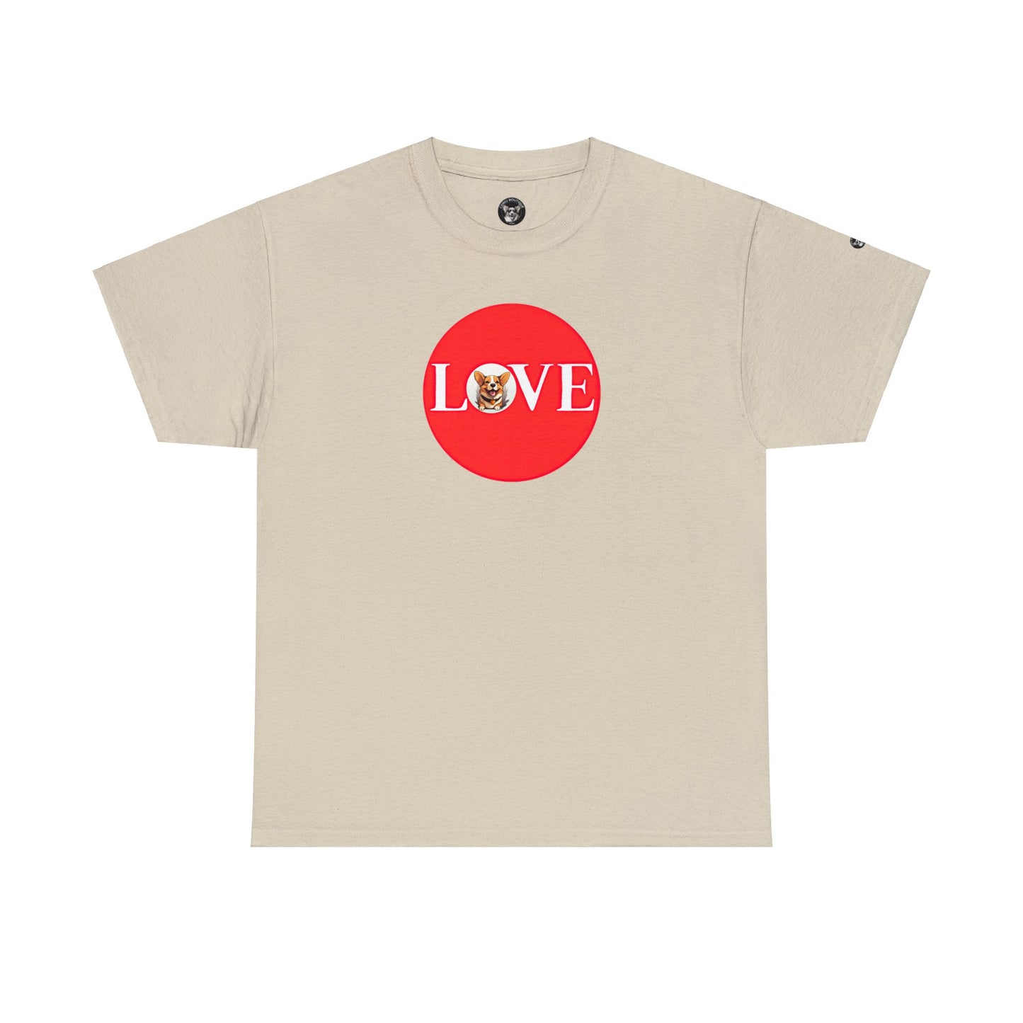 More Love - Unisex Heavy Cotton Tee