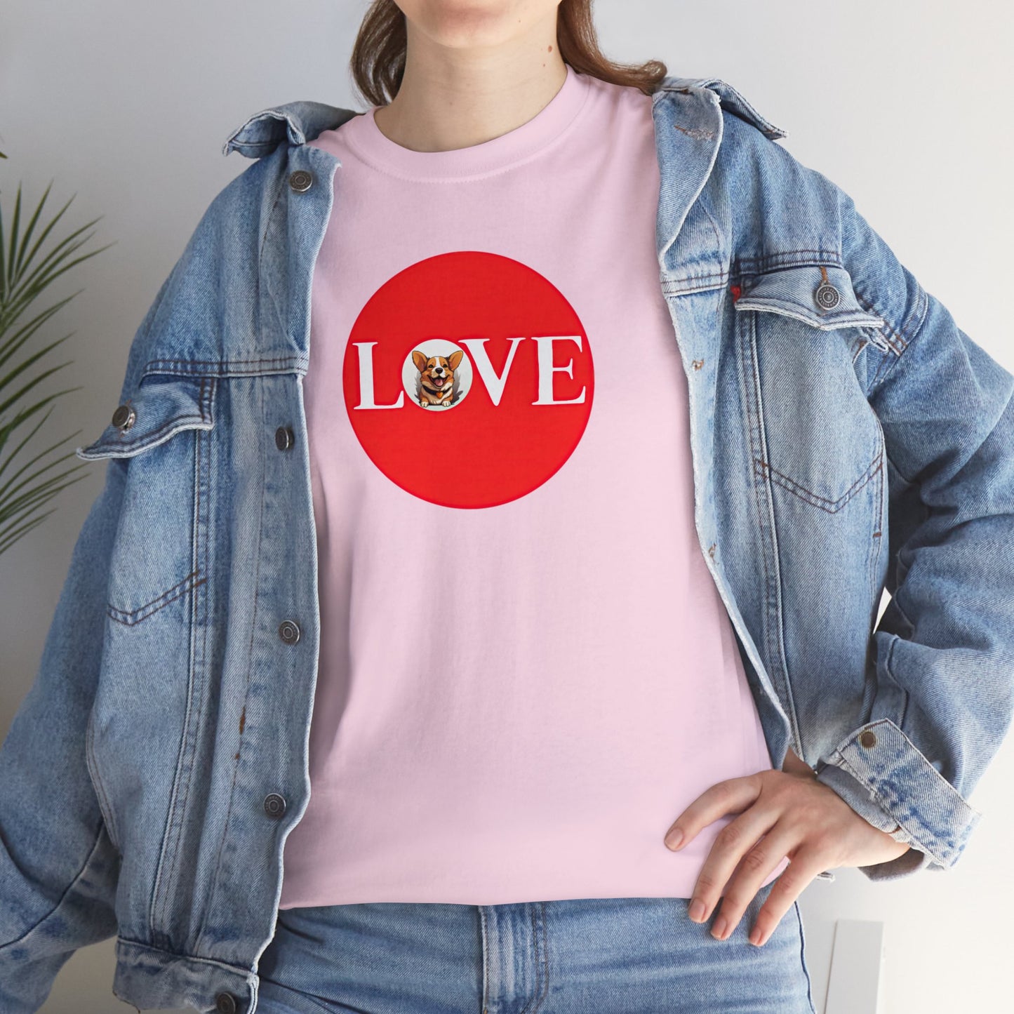 More Love - Unisex Heavy Cotton Tee