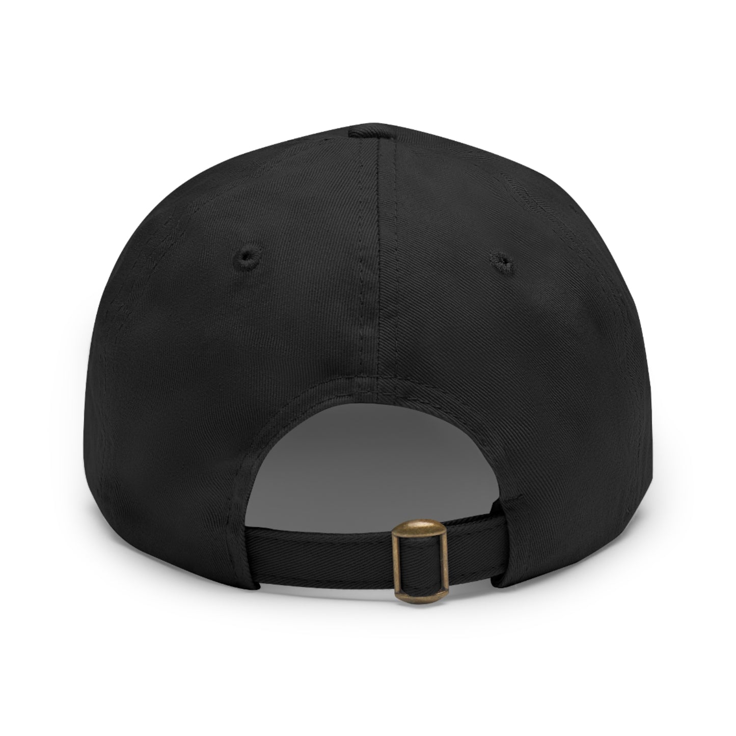 Jedi Corgi - Cap with Leather Patch