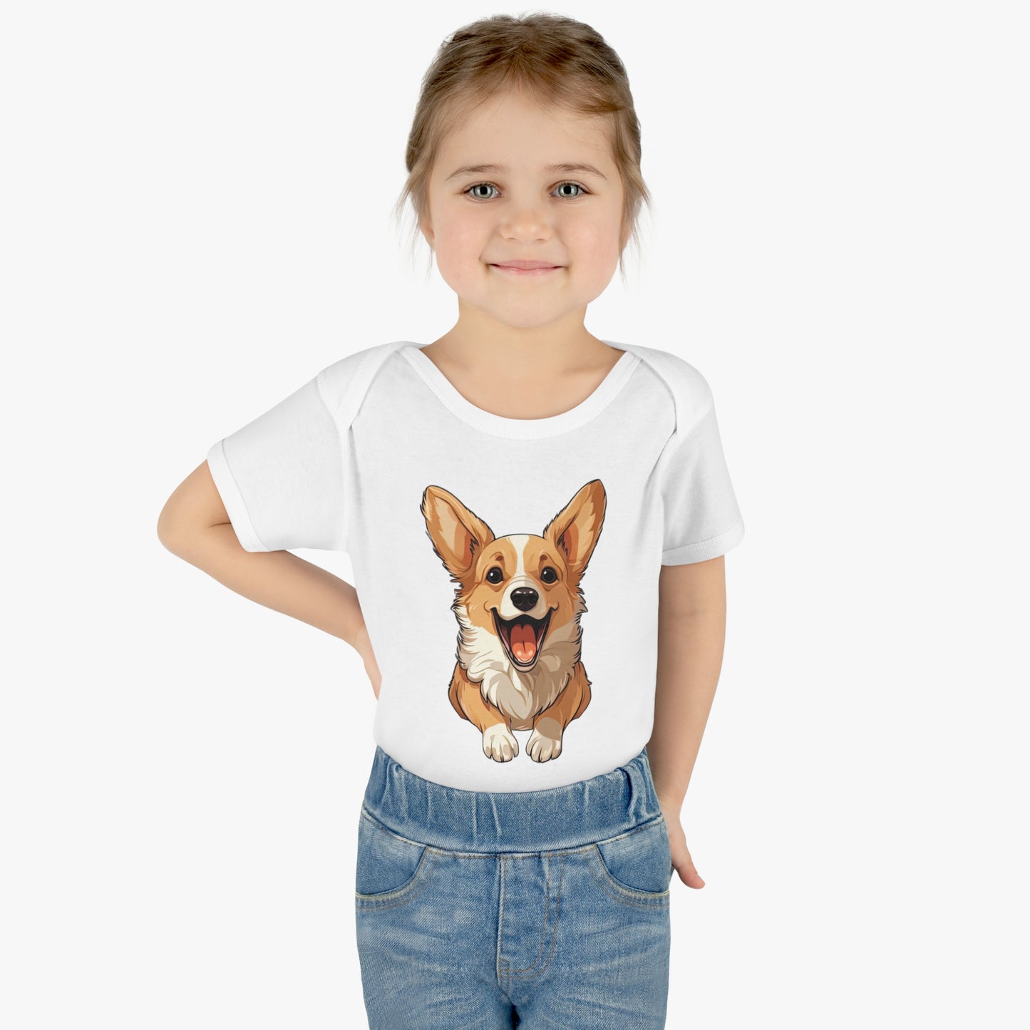 Corgi Cuteness - Onesie