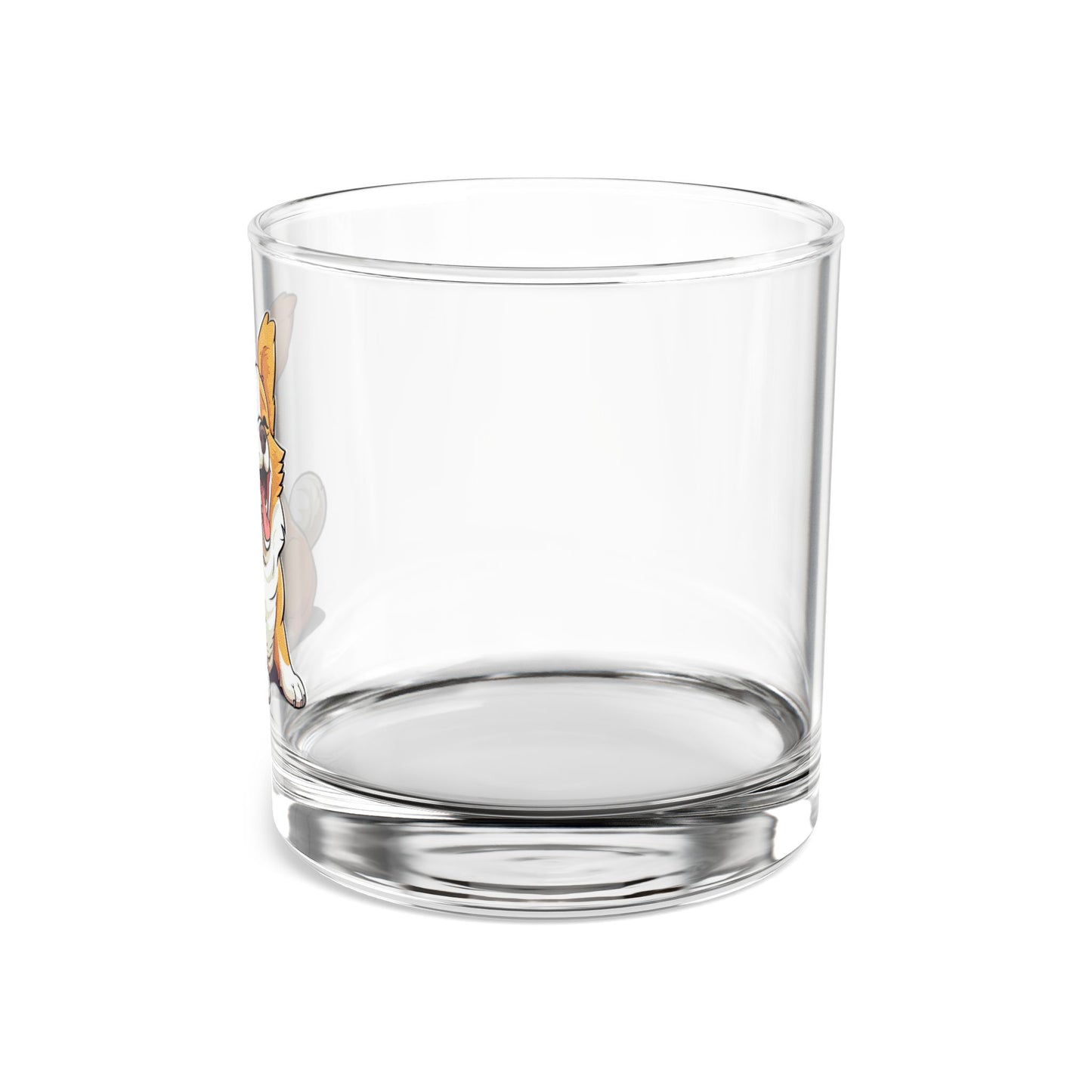 Jolly Jiggler - Highball Glass