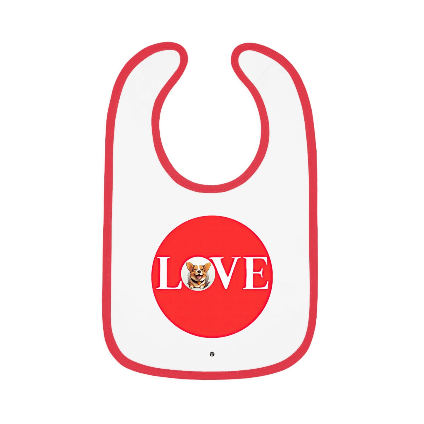 More Love - Baby Bib