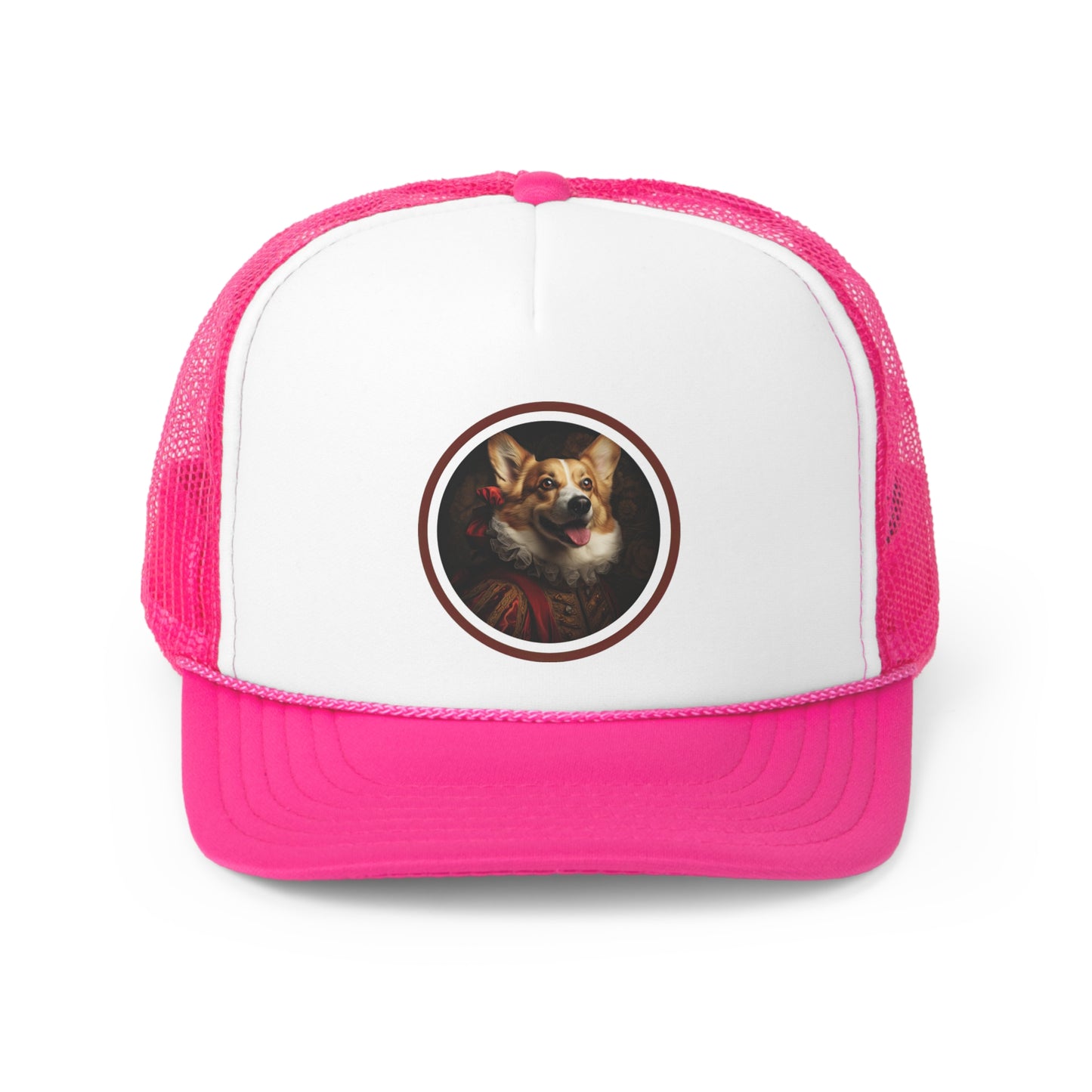 Renaissance Corgi - Trucker Cap
