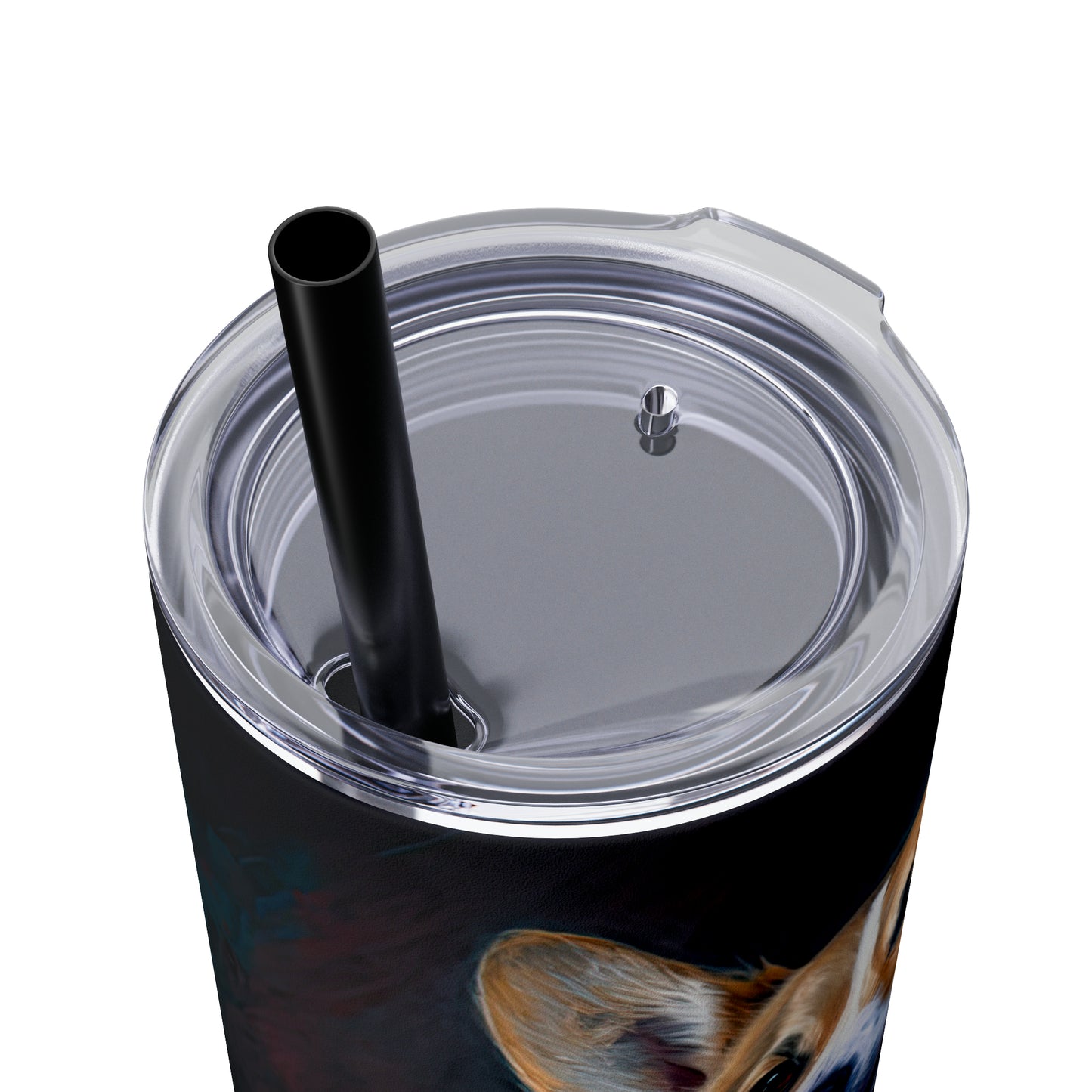 Corgi Royalty - Tumbler