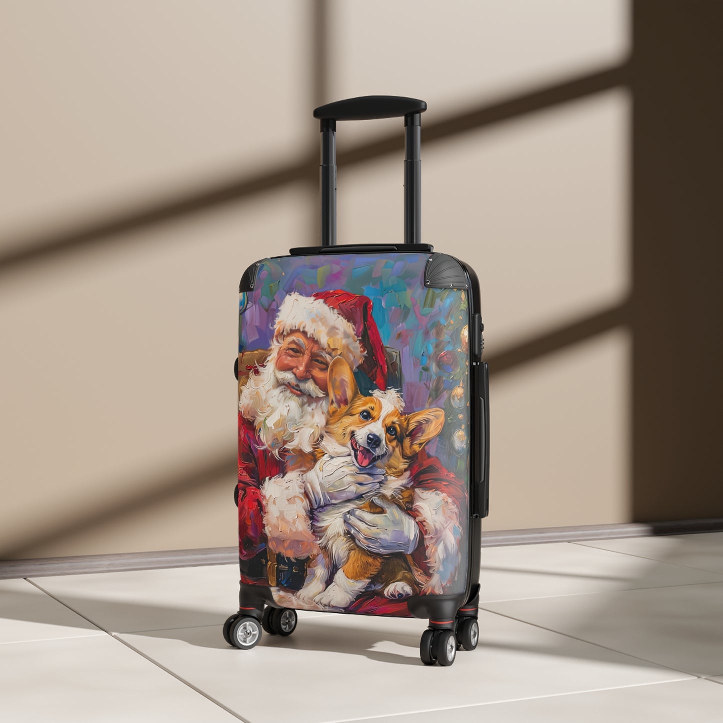 Nice List - Suitcase