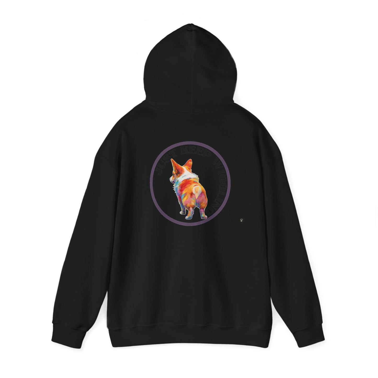 Just Keep Wiggling - Hoodie