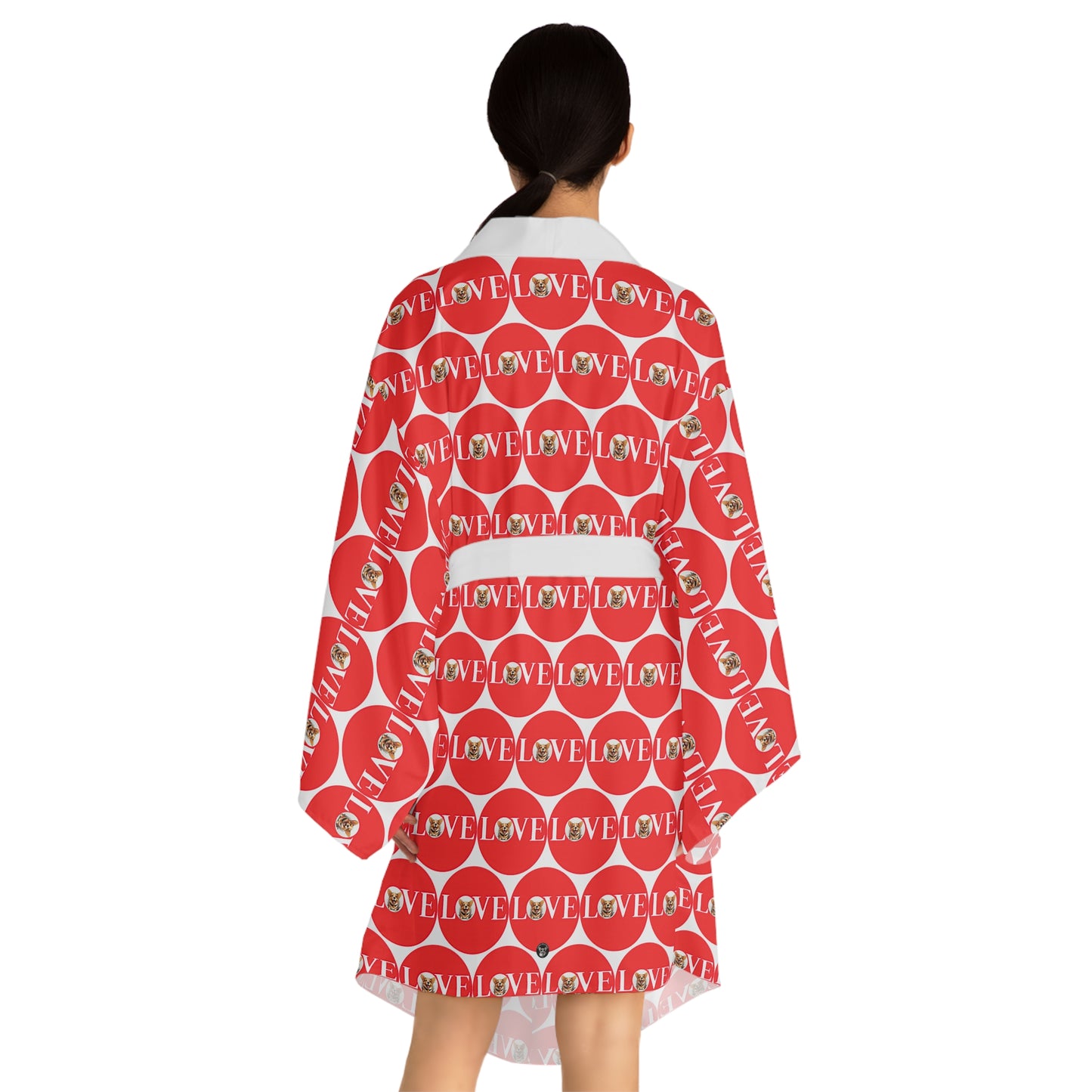 More Love - Kimono Robe
