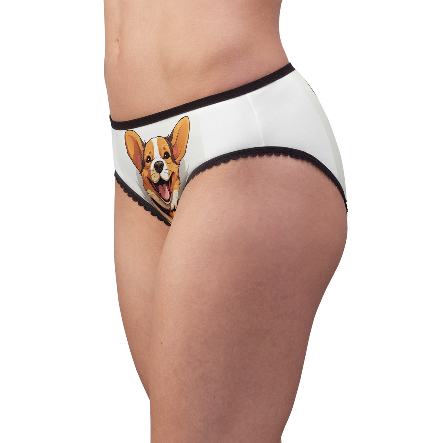 Puppy Love Panties