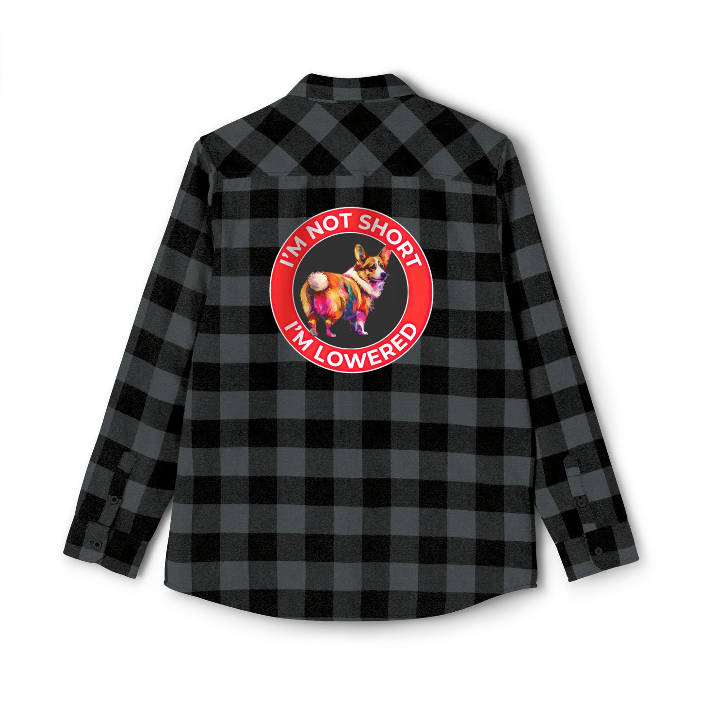 Lowrider - Flannel Shirt