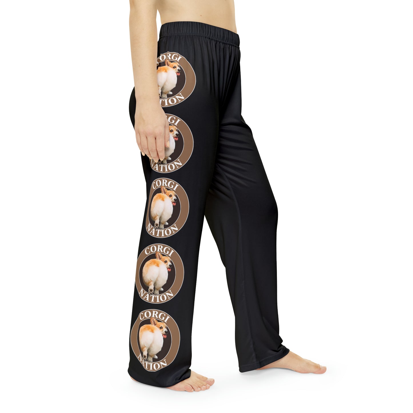 Corgi Nation - Women's Pajama Pants