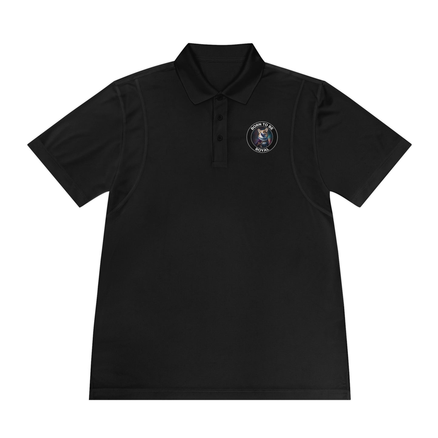 Born To Be Royal - Polo Shirt