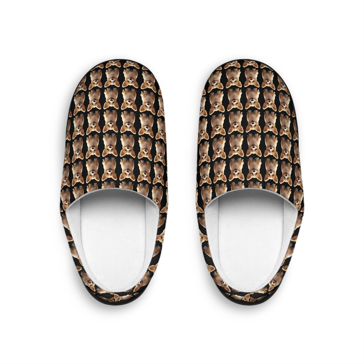 Sweetness Mosaic - Men's Slippers