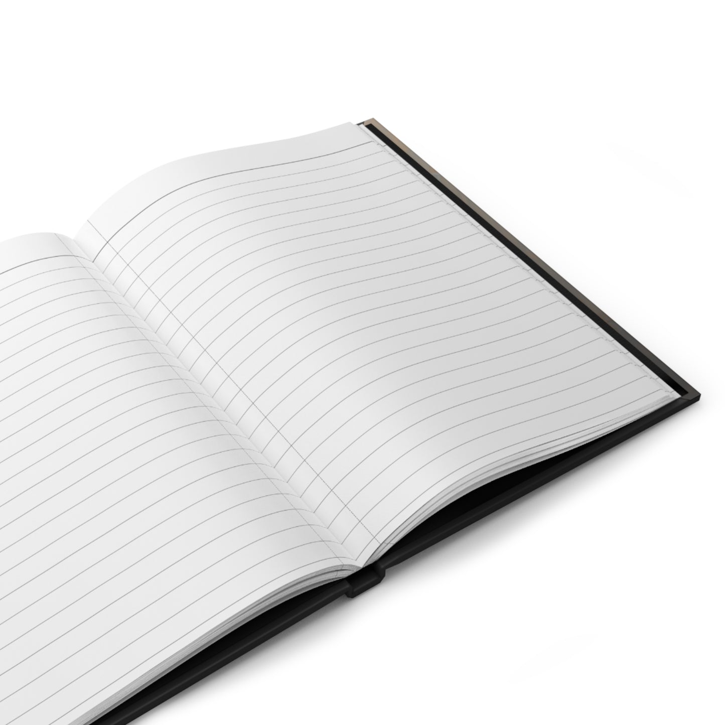 Pembroke Portrait - Hardcover Journal