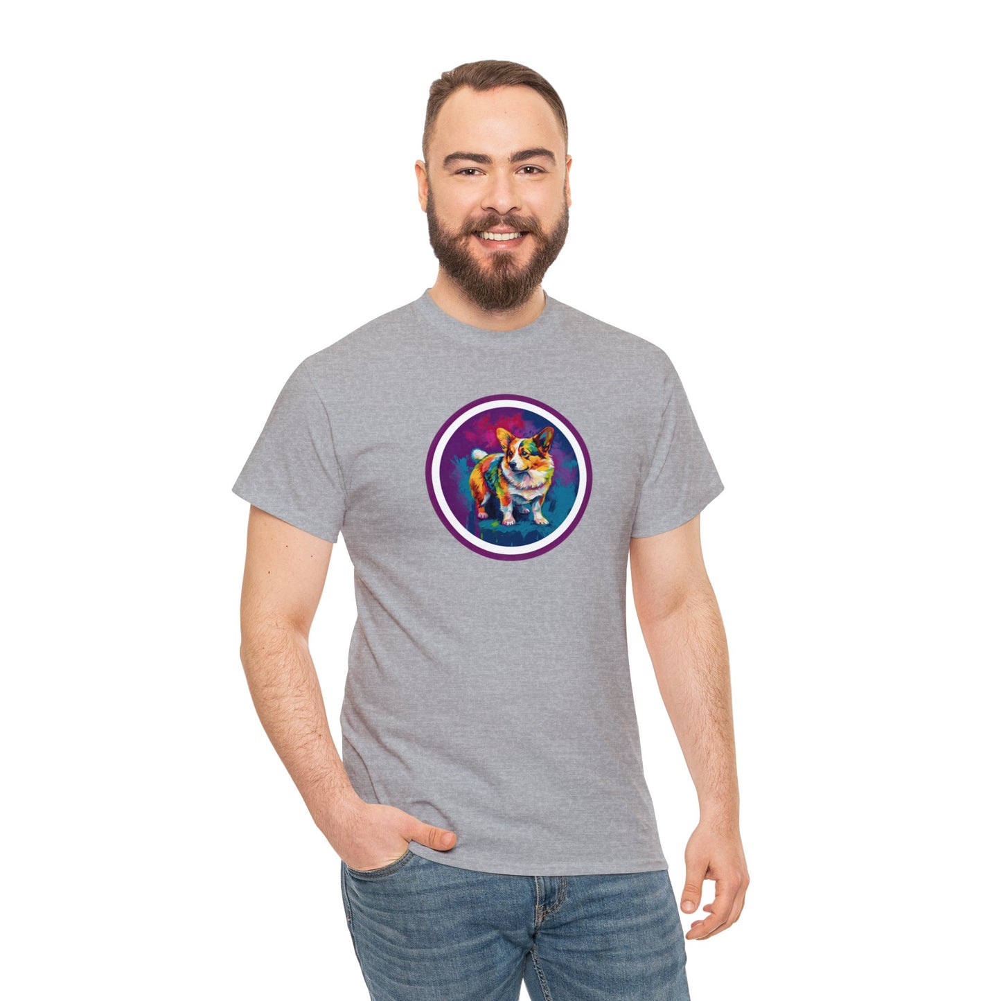 The Scout - Unisex Heavy Cotton Tee