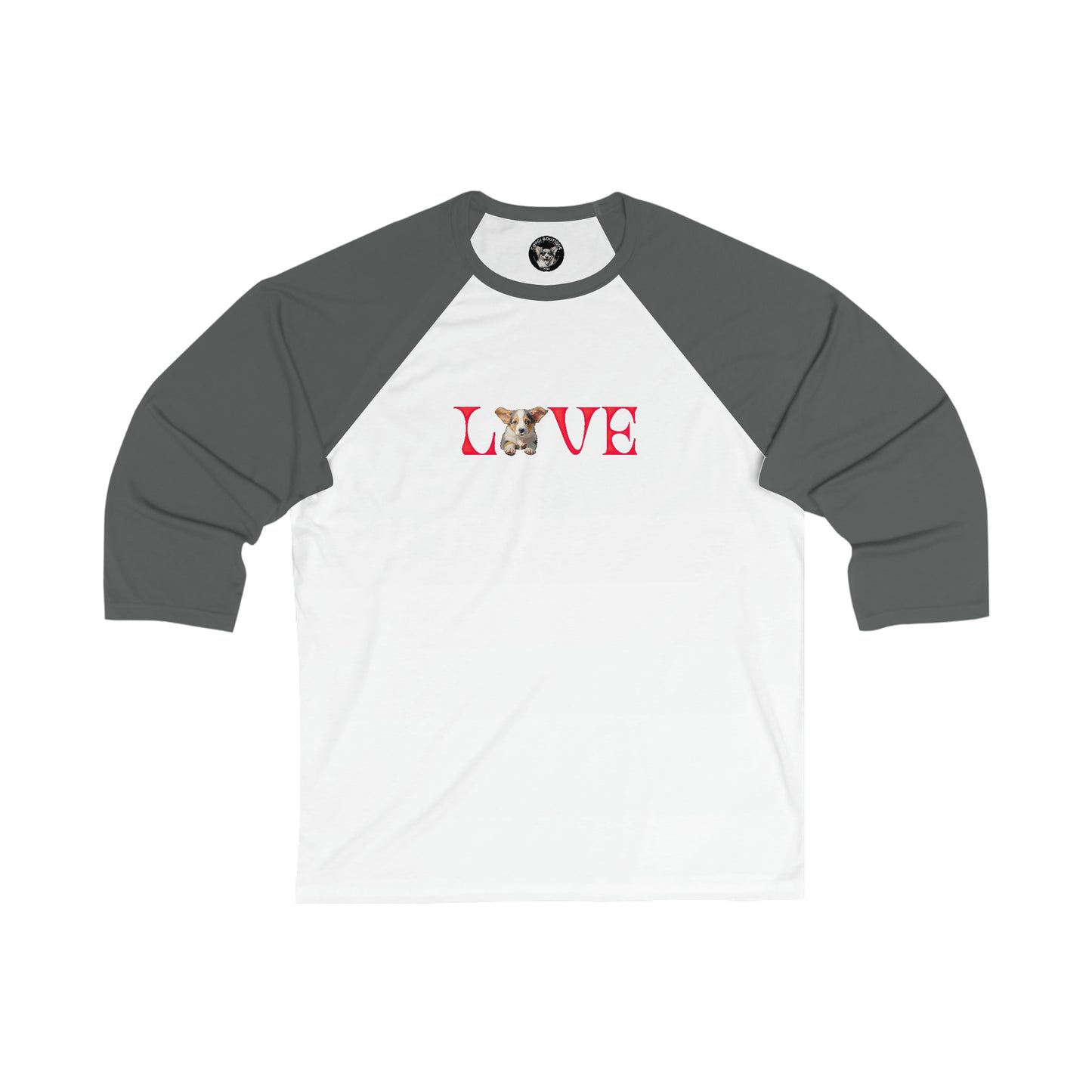 LOVE - Baseball Shirt