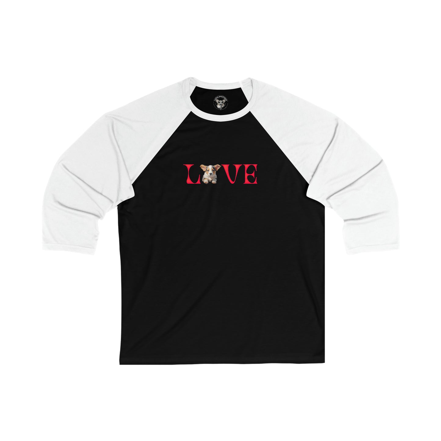 LOVE - Baseball Shirt