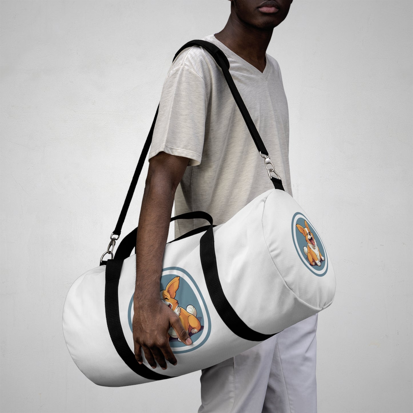 Jolly Jiggler - Duffel Bag