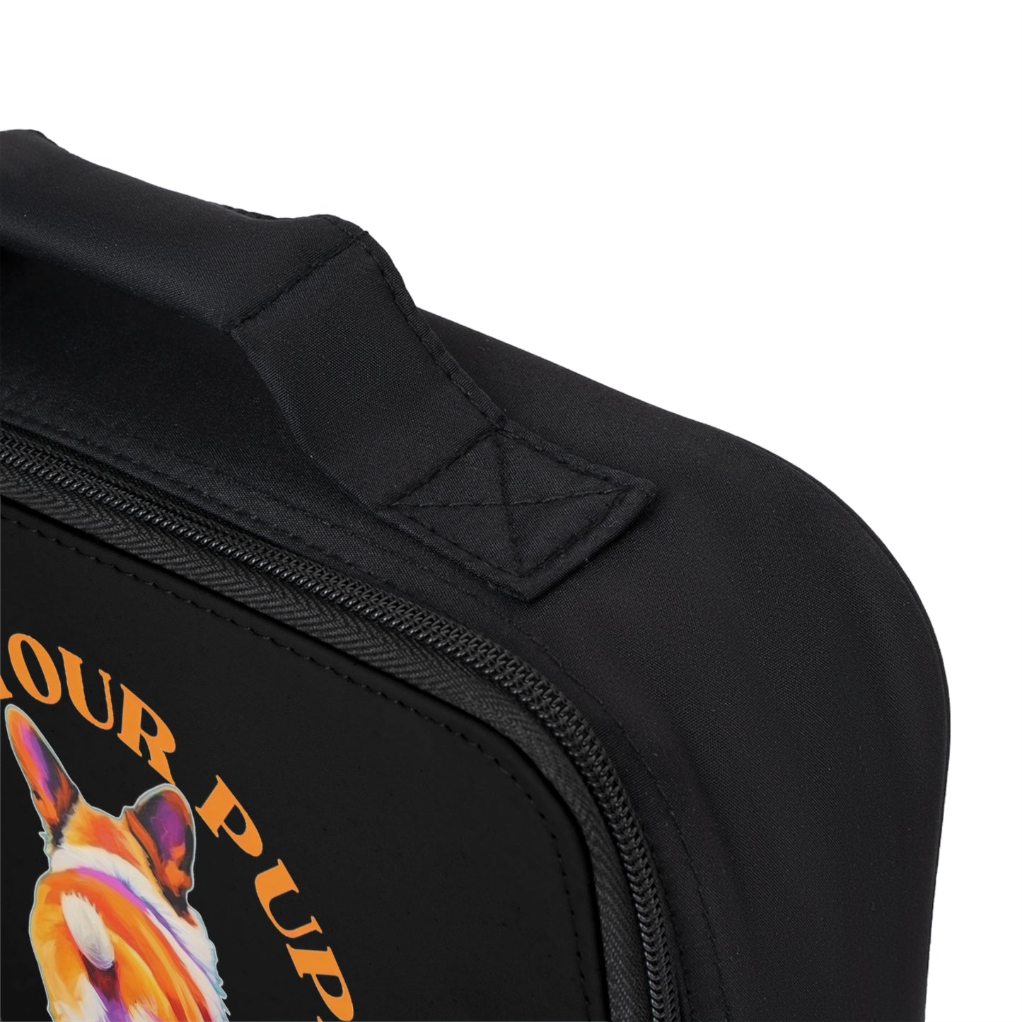 Shake Your Puppy Maker - Lunch Bag