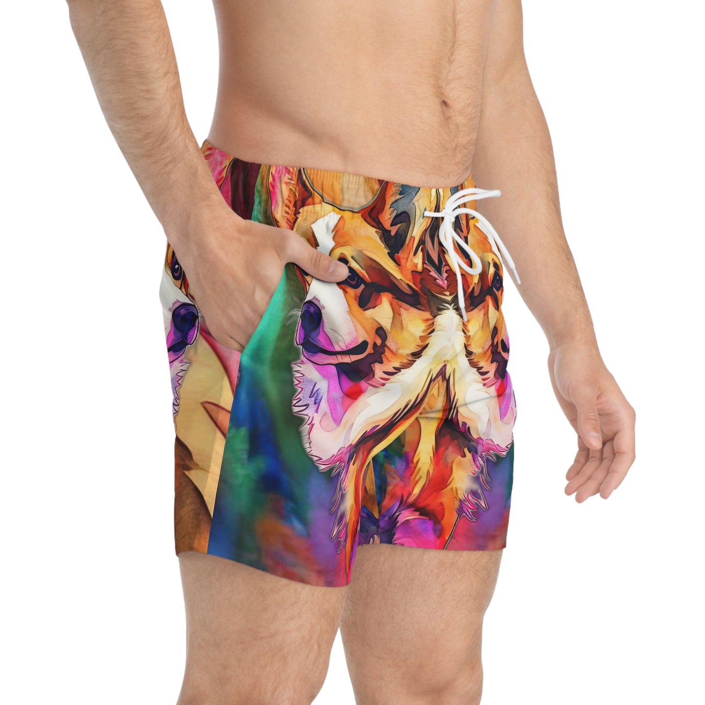 Short de bain Observer