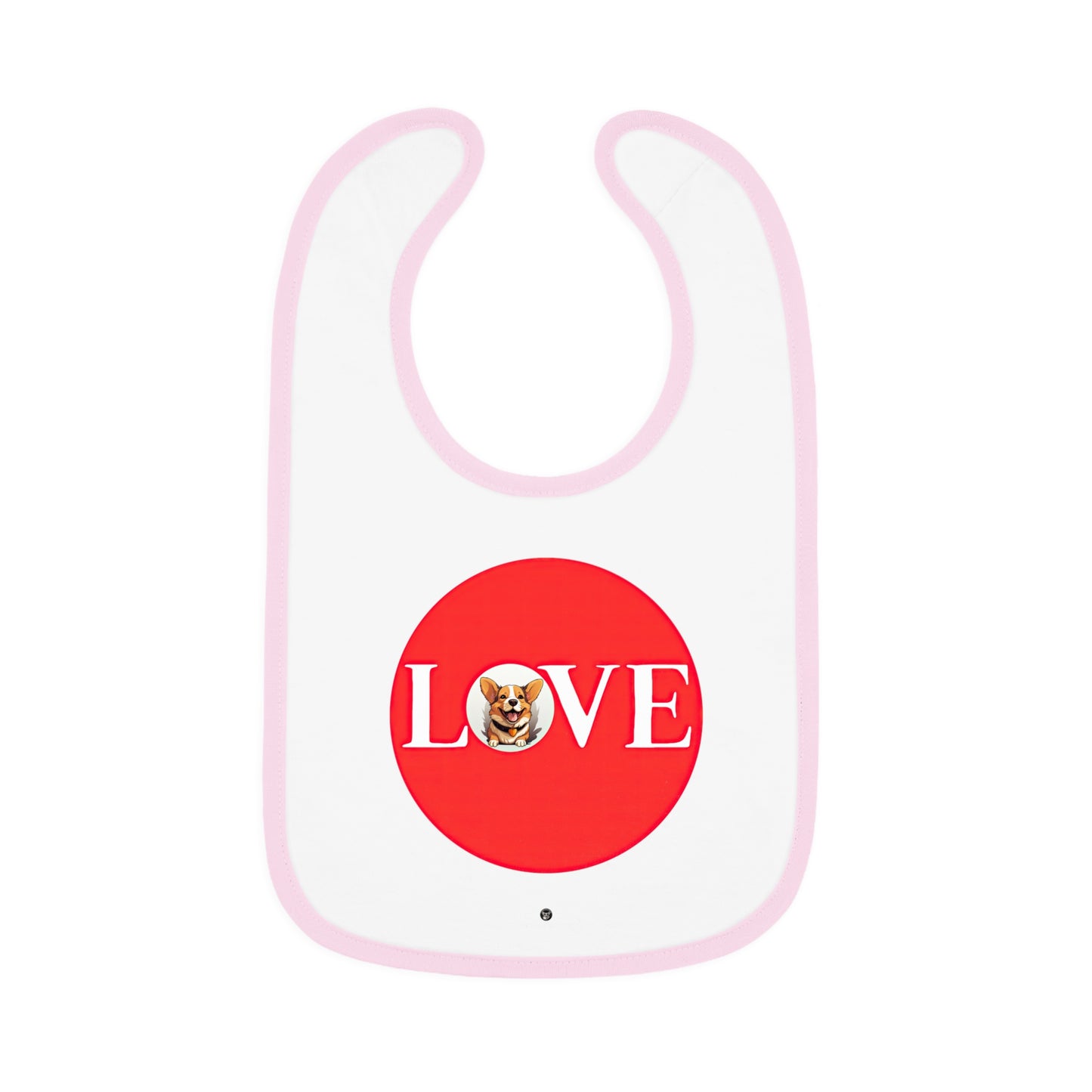 More Love - Baby Bib