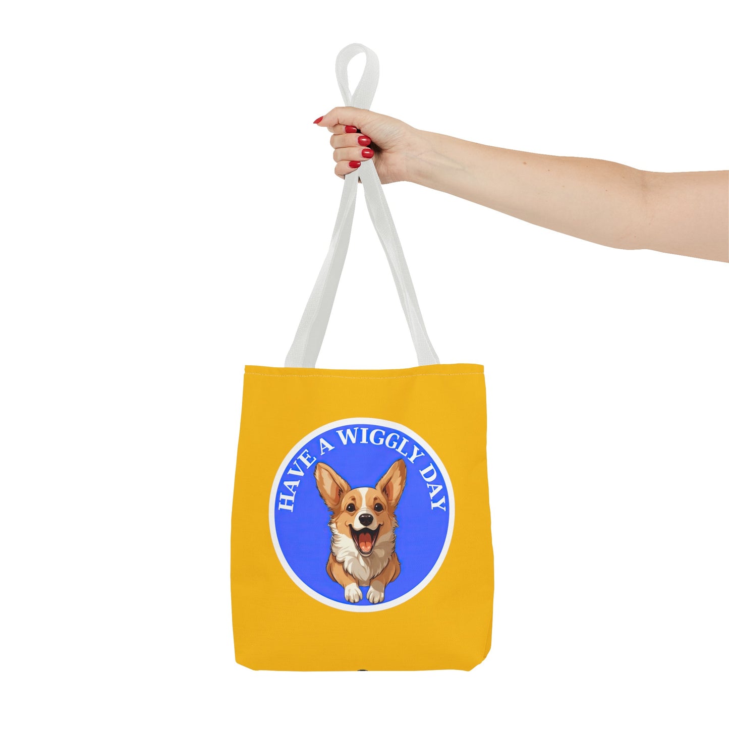 Have a Wiggly Day - Tote Bag