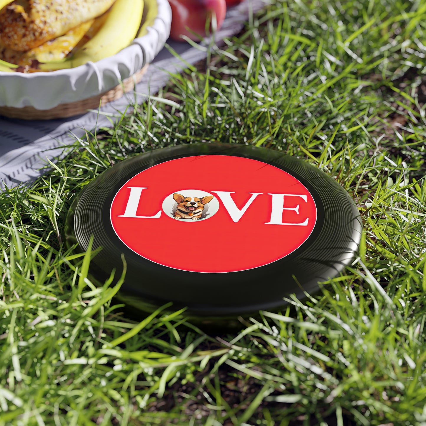More Love - Wham-O Frisbee