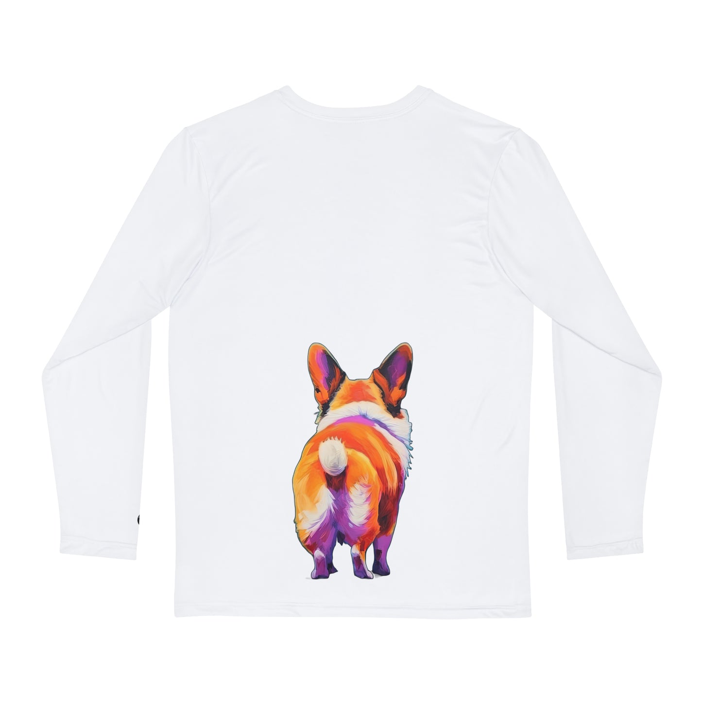 Corgi Butt - Long Sleeve Shirt