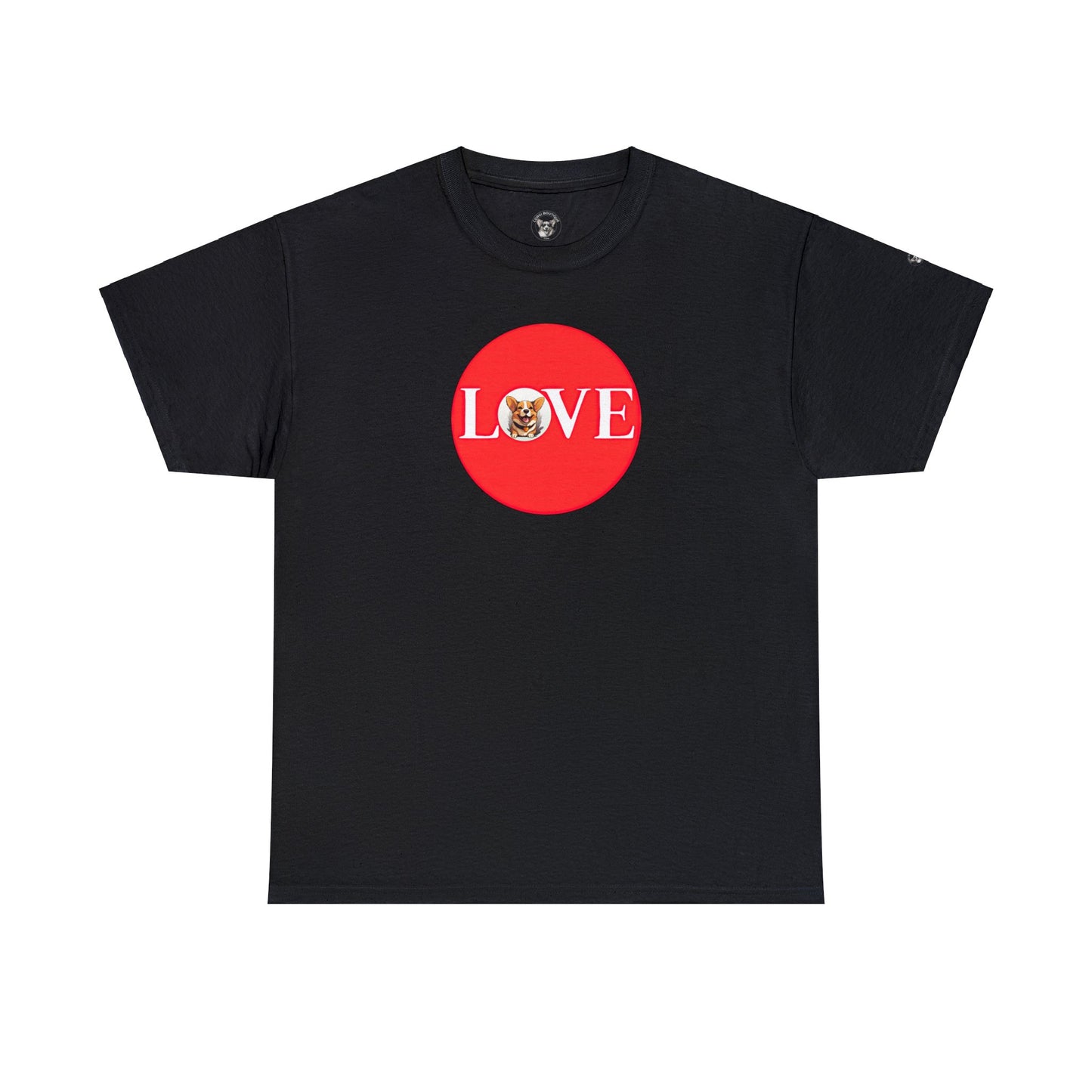 More Love - Unisex Heavy Cotton Tee