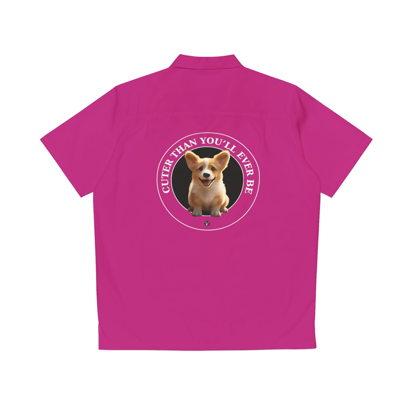 Cuter Than You - Chill Shirt