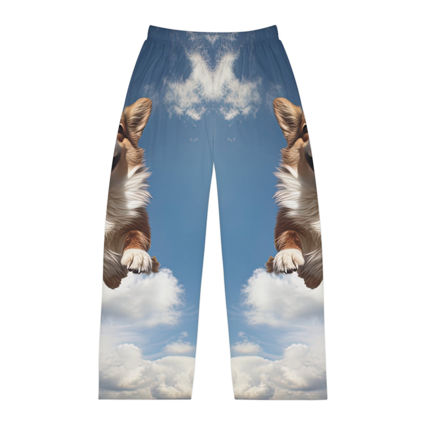 Super Corgi - Men's Pajama Pants