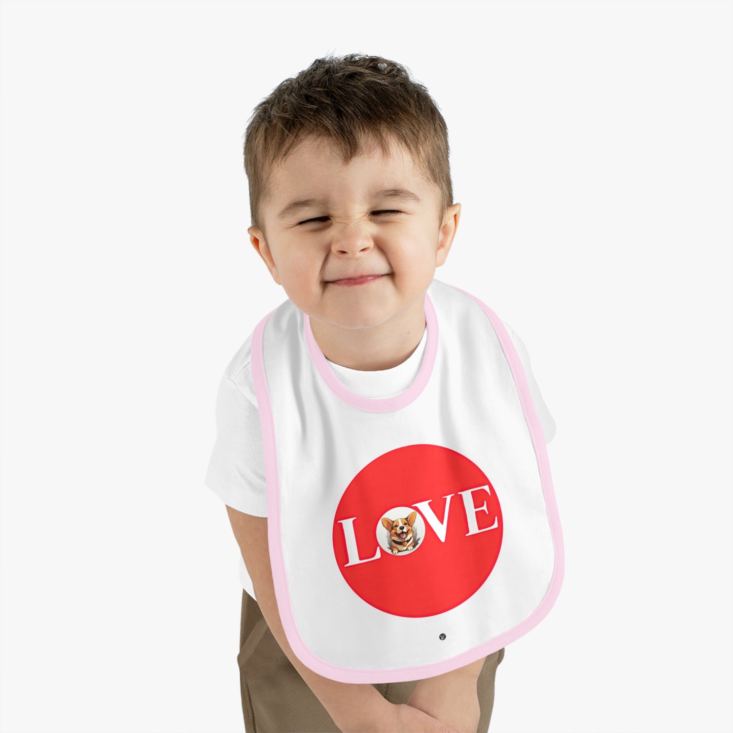 More Love - Baby Bib