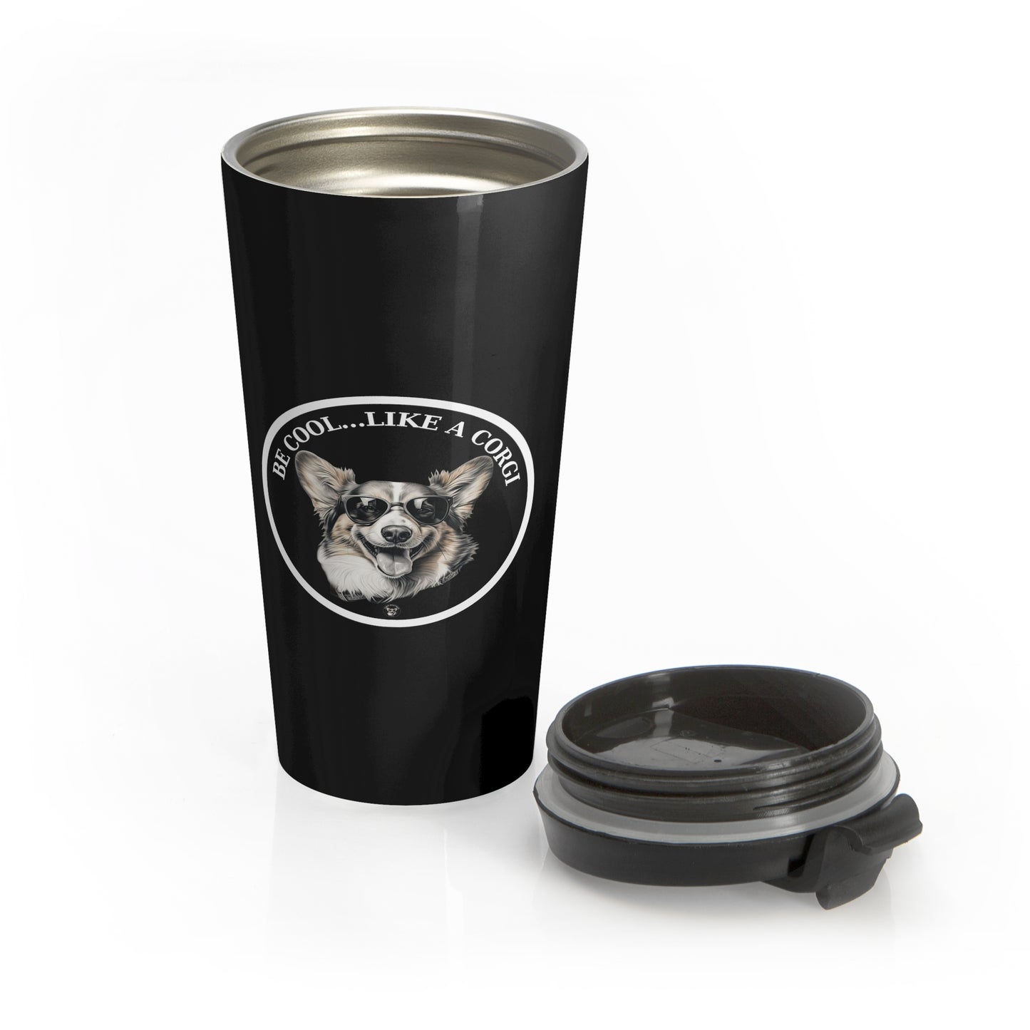 Be Cool - Travel Mug