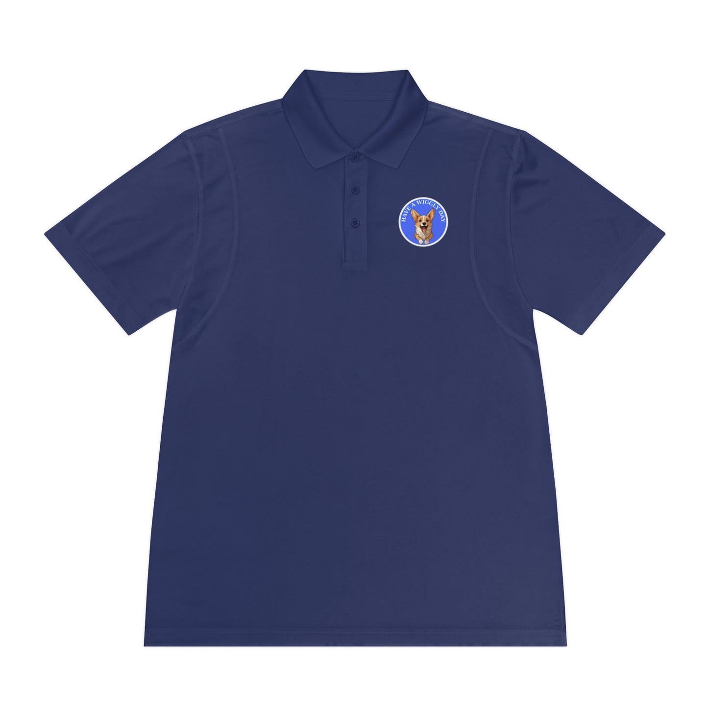 Have a Wiggly Day - Polo Shirt