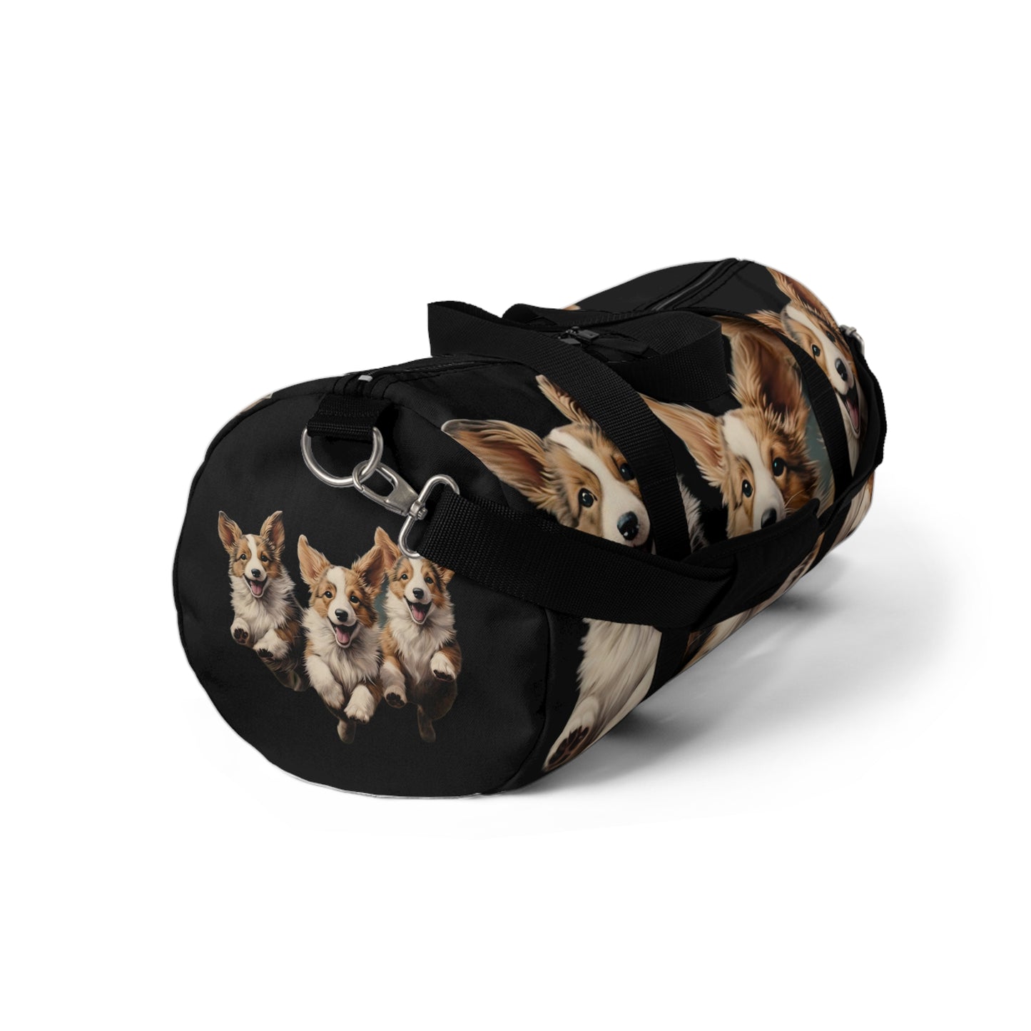 Corgi Enthusiasm - Duffel Bag