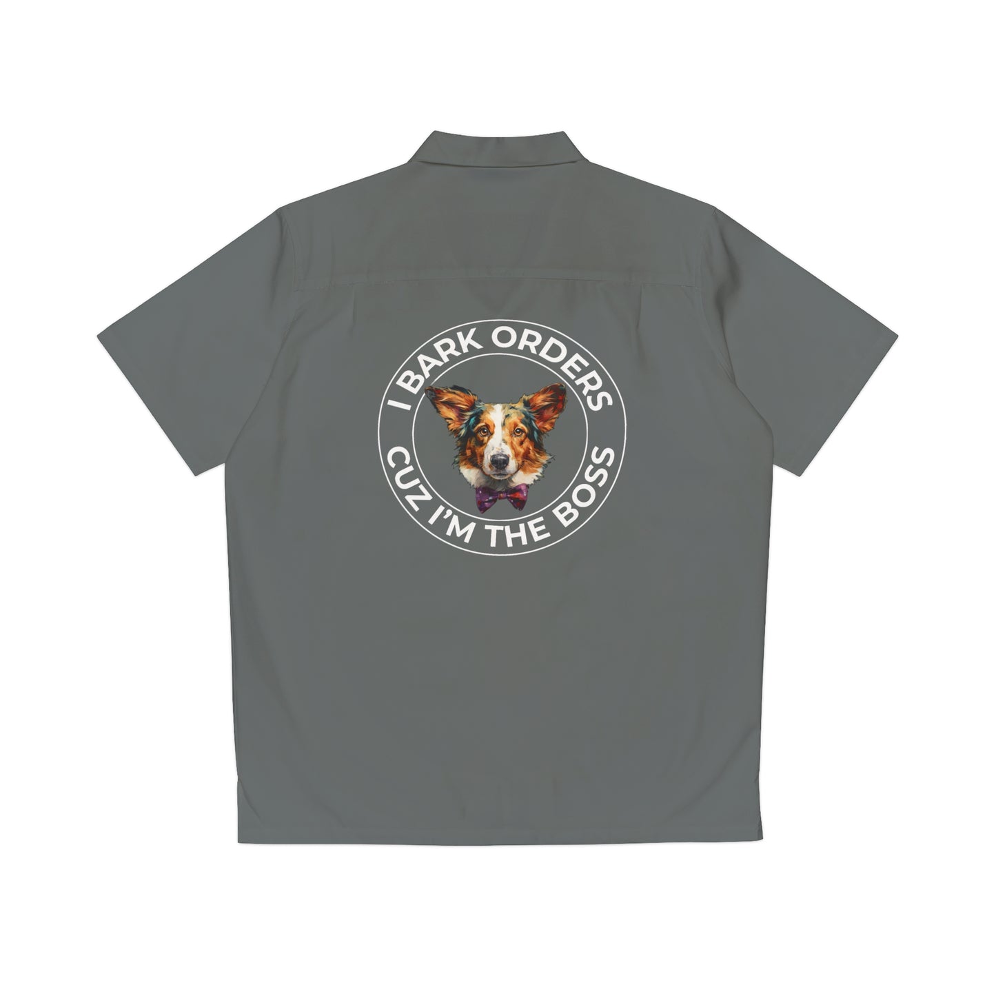 The Boss - Chill Shirt