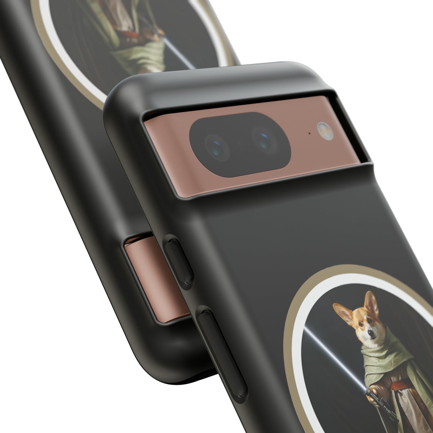 Corgi Jedi - Coque de téléphone