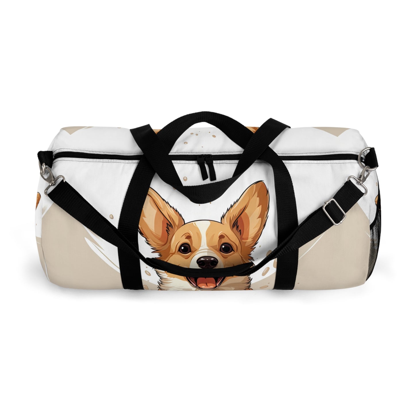 Corgi Cuteness - Duffel Bag