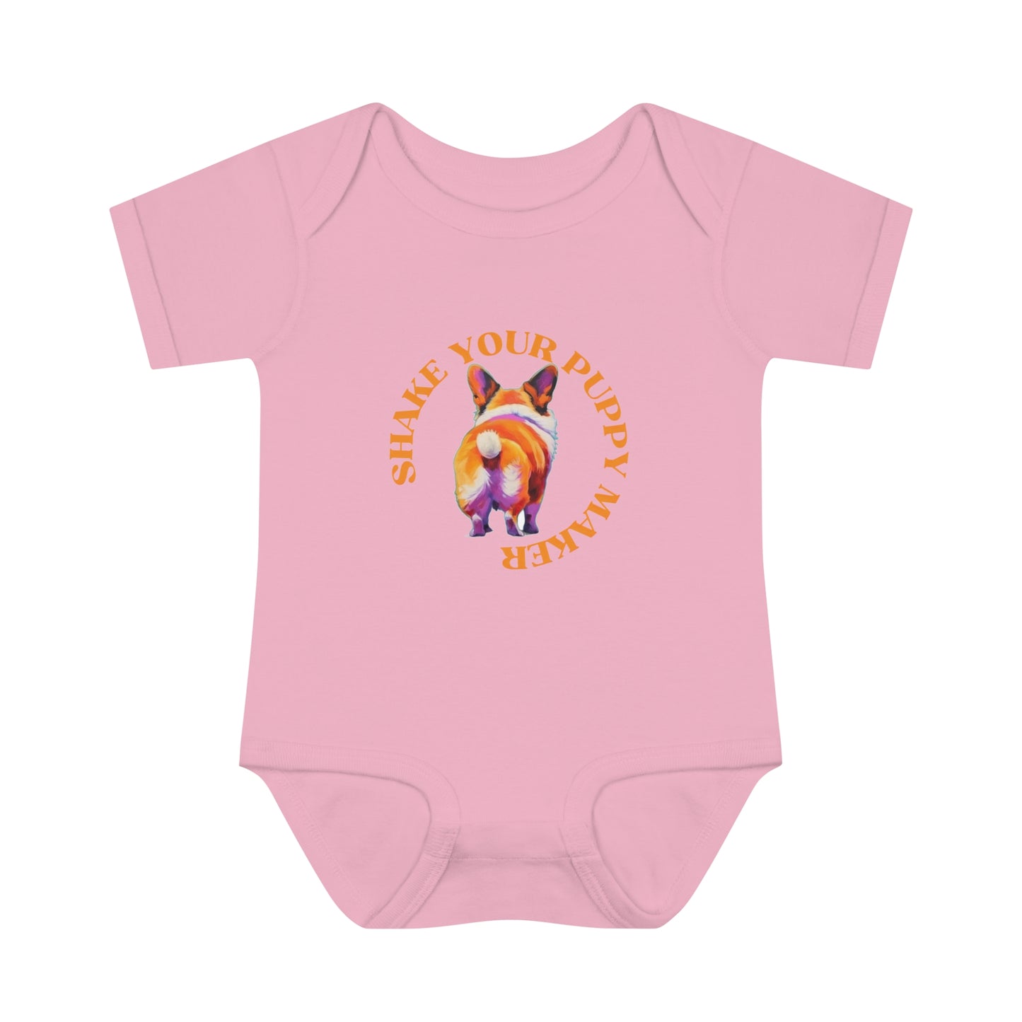 Shake Your Puppy Maker - Onesie