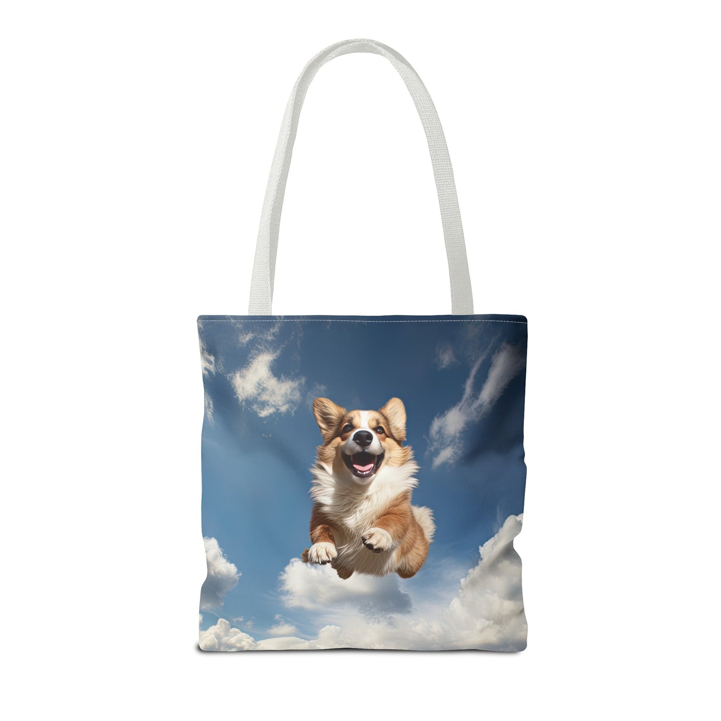 Super Corgi - Tote Bag