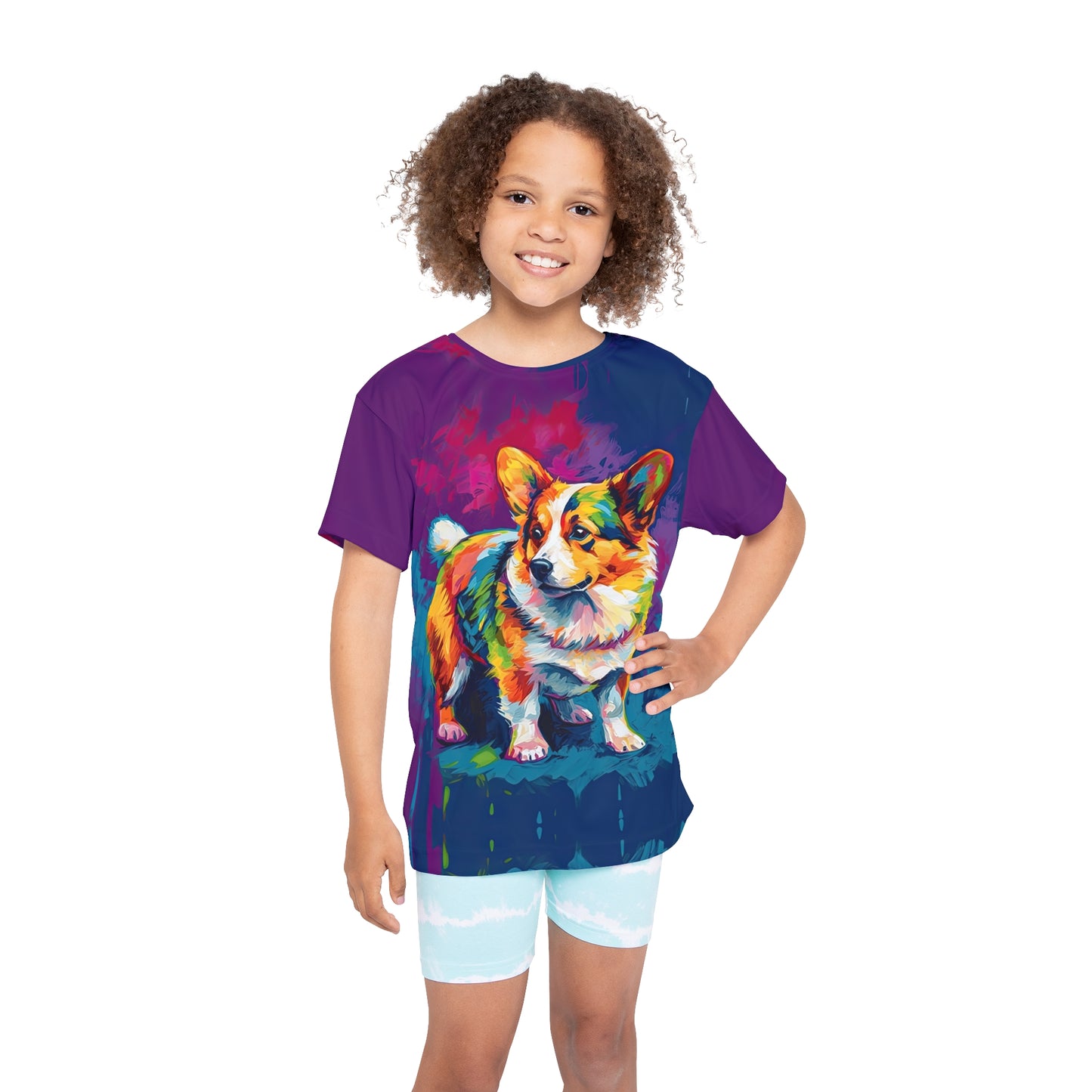 Scout Kid's Sports Tee