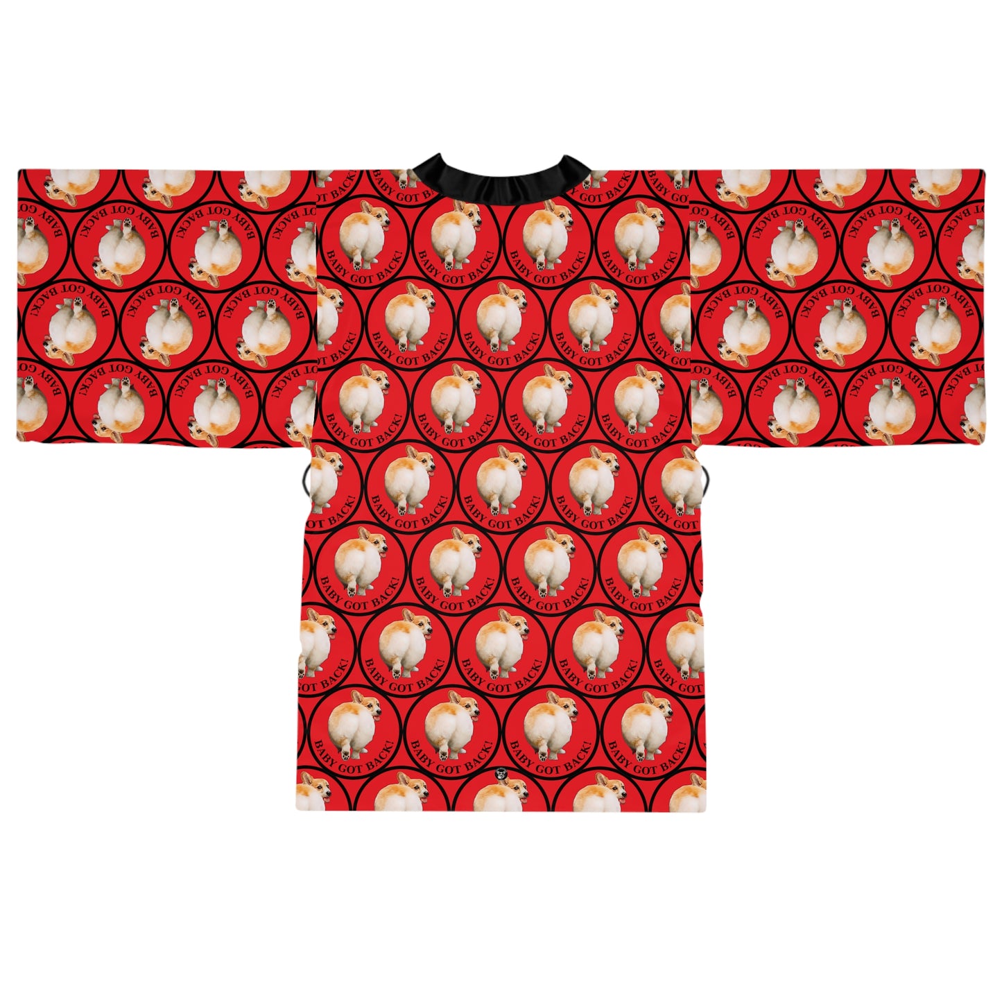 Baby Got Back - Kimono Robe